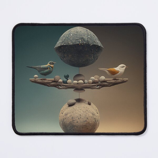 Item preview, Tightrope Walker: Art and Life in Balance designed and sold by BeerBot.