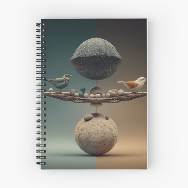 Item preview, Tightrope Walker: Art and Life in Balance designed and sold by BeerBot.