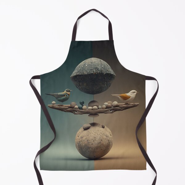 Item preview, Tightrope Walker: Art and Life in Balance designed and sold by BeerBot.