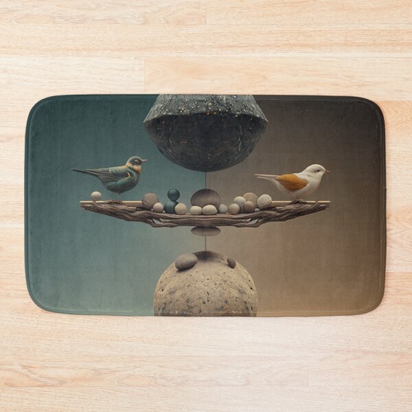 Item preview, Tightrope Walker: Art and Life in Balance designed and sold by BeerBot.