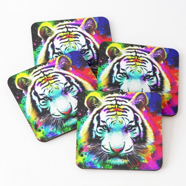 Item preview, White Tiger designed and sold by KraftCraftyArts.
