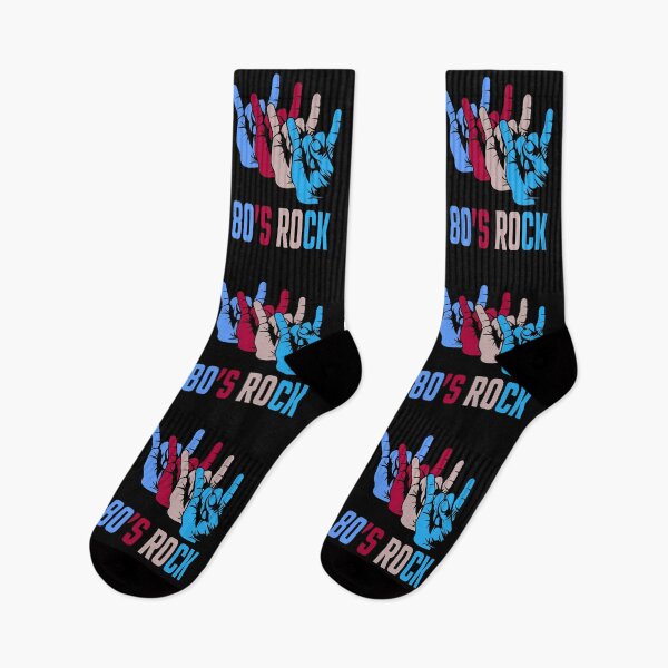 Item preview, 80s Rock Music Rock Hand designed and sold by weirdrelatives.