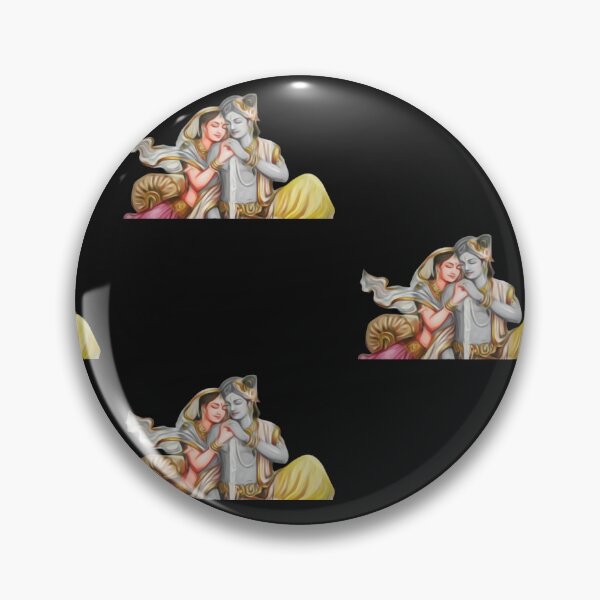 Item preview,  Divine Love Story of Radha Krishna. designed and sold by Mita ⭐⭐⭐⭐⭐.