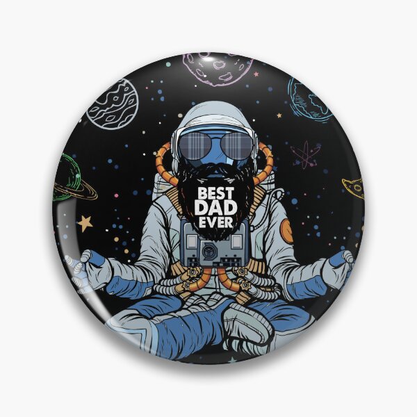 Item preview, Beste dad ever designed and sold by Kuki-shop.