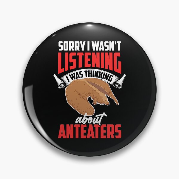 Item preview, Thought of anteater dwarf anteater designed and sold by madgrfx.