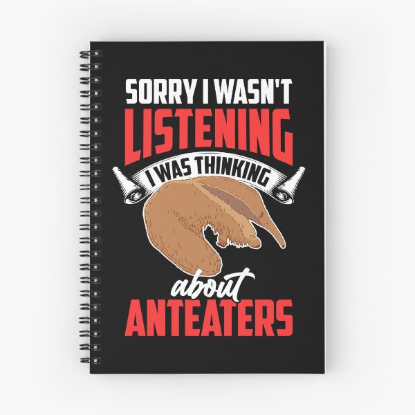 Item preview, Thought of anteater dwarf anteater designed and sold by madgrfx.