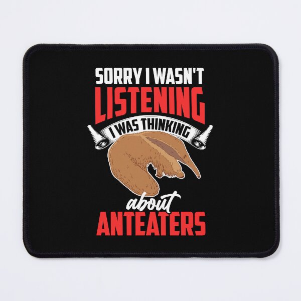 Item preview, Thought of anteater dwarf anteater designed and sold by madgrfx.
