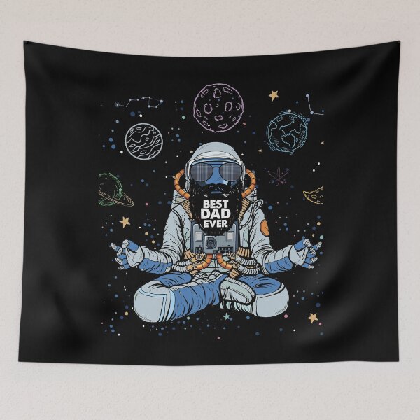 Item preview, Beste dad ever designed and sold by Kuki-shop.