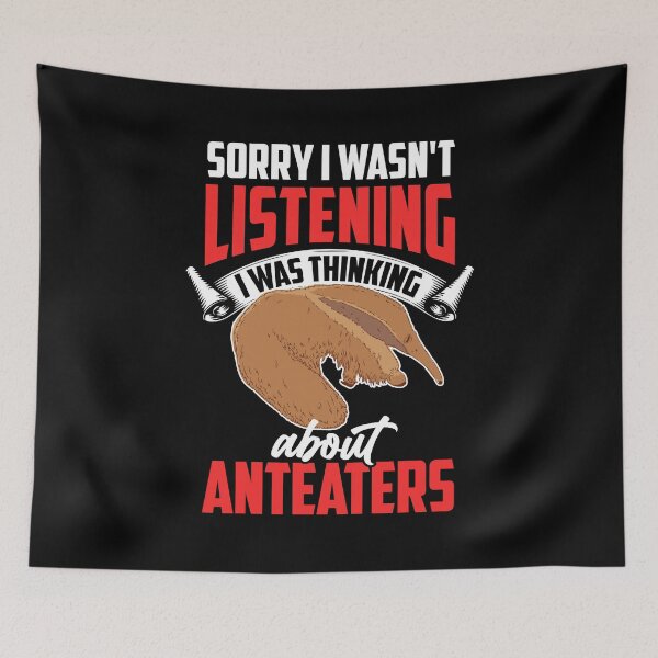 Item preview, Thought of anteater dwarf anteater designed and sold by madgrfx.