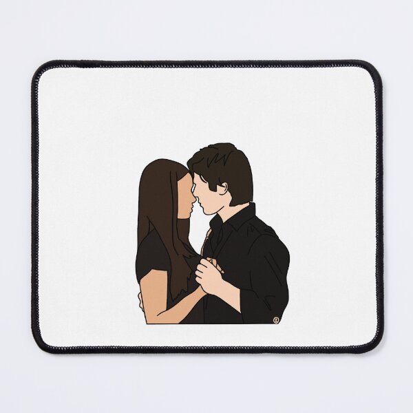 Item preview, damon & elena designed and sold by zoe madish.