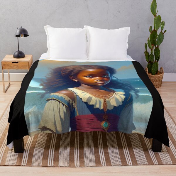 Item preview, African girl designed and sold by Bernsteinhaus.