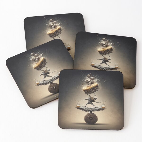 Item preview, Tightrope Walker: Art and Life in Balance designed and sold by BeerBot.