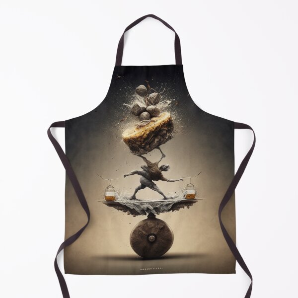 Item preview, Tightrope Walker: Art and Life in Balance designed and sold by BeerBot.