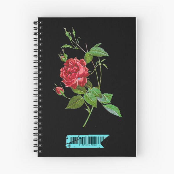 Item preview, Red flower T-shirt designed and sold by FLY_Store.
