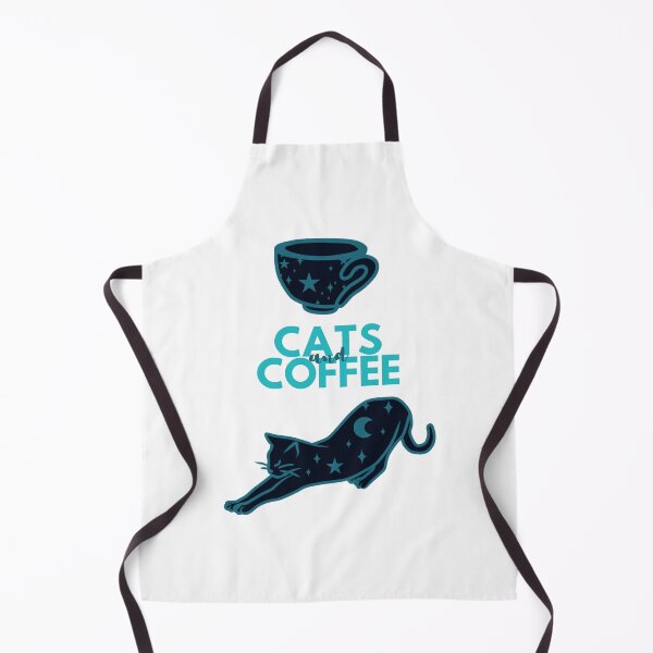 Item preview, Cats and Coffee designed and sold by HavenAlethea.