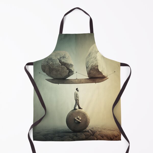 Item preview, Tightrope Walker: Art and Life in Balance designed and sold by BeerBot.