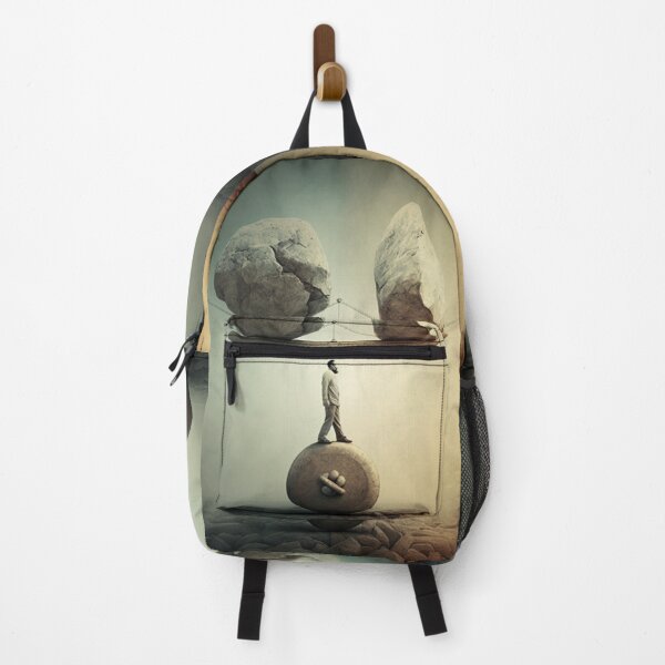 Item preview, Tightrope Walker: Art and Life in Balance designed and sold by BeerBot.