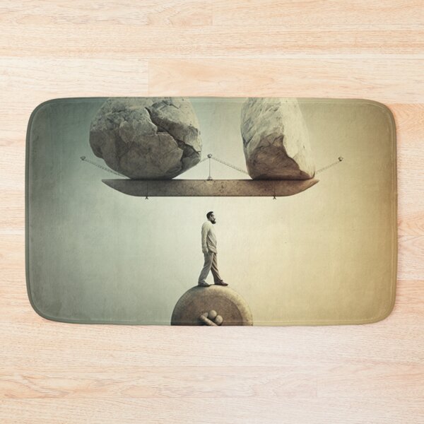 Item preview, Tightrope Walker: Art and Life in Balance designed and sold by BeerBot.