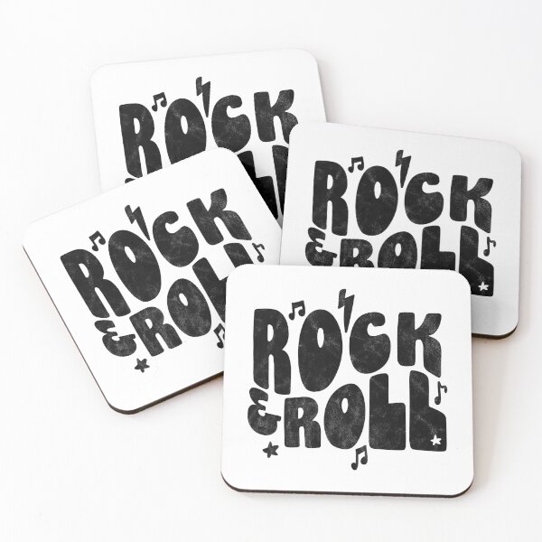 Item preview, Rock and Roll designed and sold by PaulSDesign.