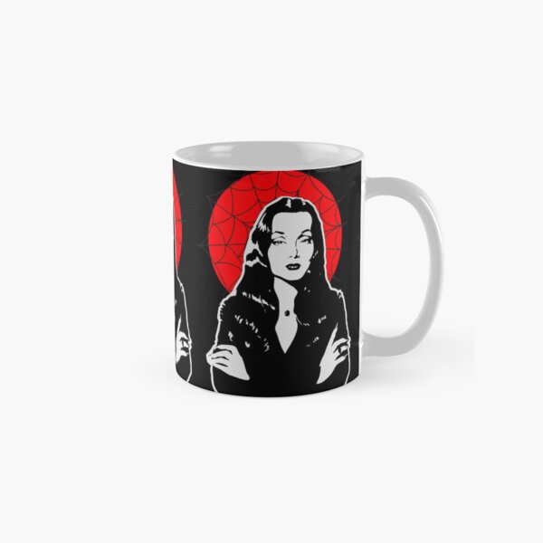 Item preview, Morticia Addams designed and sold by BarbaraFarina.