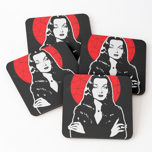 Item preview, Morticia Addams designed and sold by BarbaraFarina.