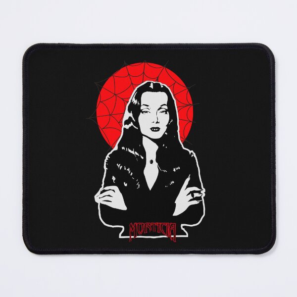 Item preview, Morticia Addams designed and sold by BarbaraFarina.