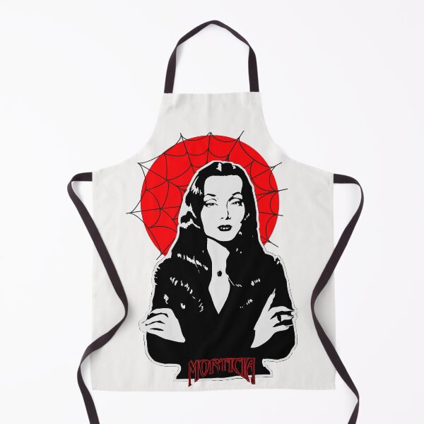 Item preview, Morticia Addams designed and sold by BarbaraFarina.