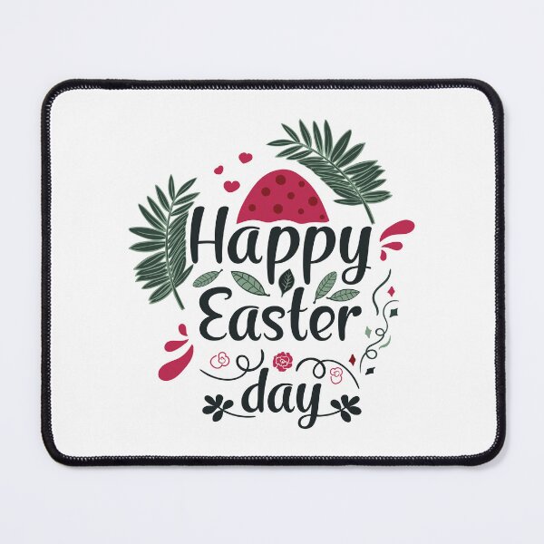 Item preview, Happy Easter Day designed and sold by camelsvg.