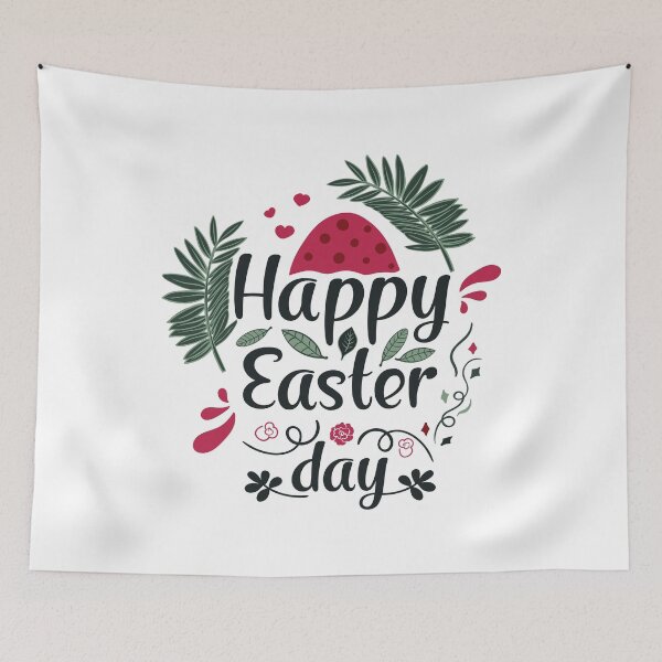 Item preview,  Happy Easter Day designed and sold by camelsvg.
