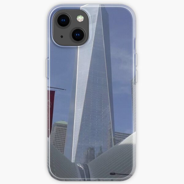 New York iPhone Soft Case