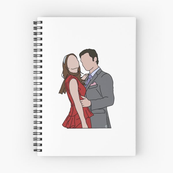 Item preview, chuck & blair designed and sold by zoe madish.