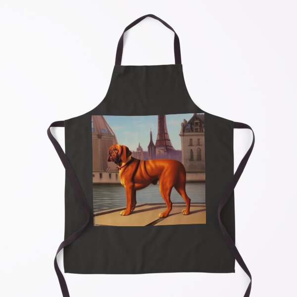 Item preview, Dog De Bordeux. designed and sold by Doggymadness.