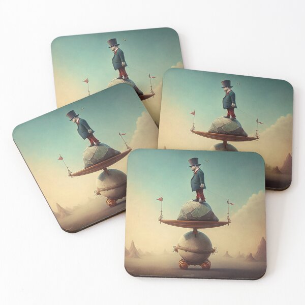 Item preview, Tightrope Walker: Art and Life in Balance designed and sold by BeerBot.