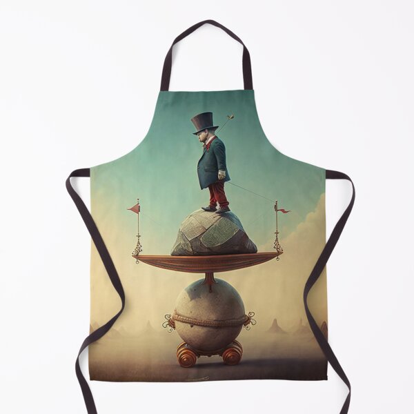 Item preview, Tightrope Walker: Art and Life in Balance designed and sold by BeerBot.