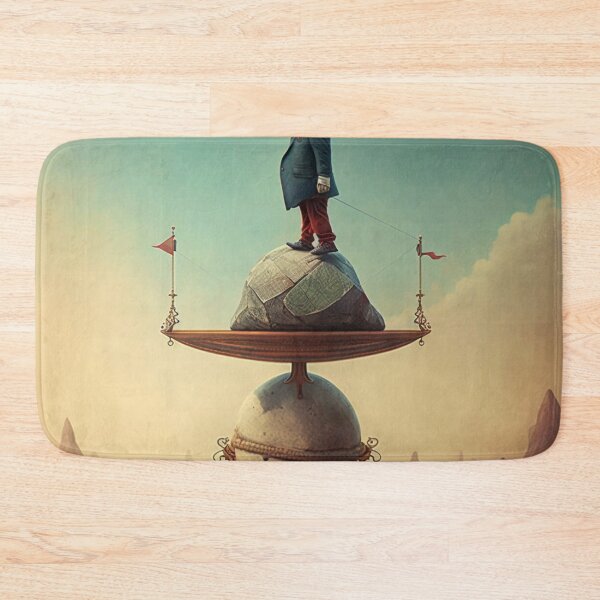 Item preview, Tightrope Walker: Art and Life in Balance designed and sold by BeerBot.