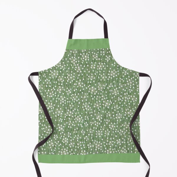 Item preview, Snowdrop Flower Petal Pattern designed and sold by FamiliarPufferfish.