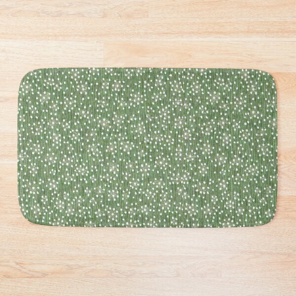Item preview, Snowdrop Flower Petal Pattern designed and sold by FamiliarPufferfish.