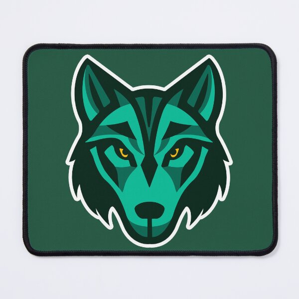 Item preview, Wolf designed and sold by ZN Design.