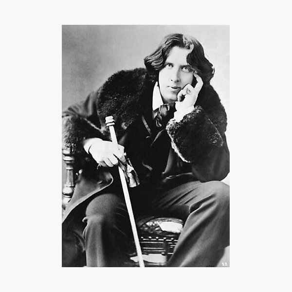 Item preview, Oscar Wilde designed and sold by Wyllie.