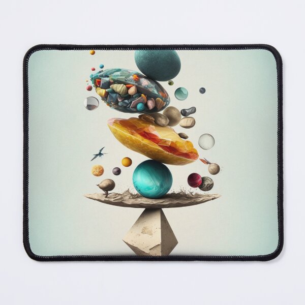 Item preview, Tightrope Walker: Art and Life in Balance designed and sold by BeerBot.