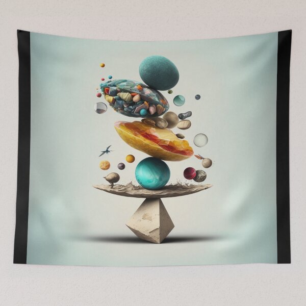 Item preview, Tightrope Walker: Art and Life in Balance designed and sold by BeerBot.