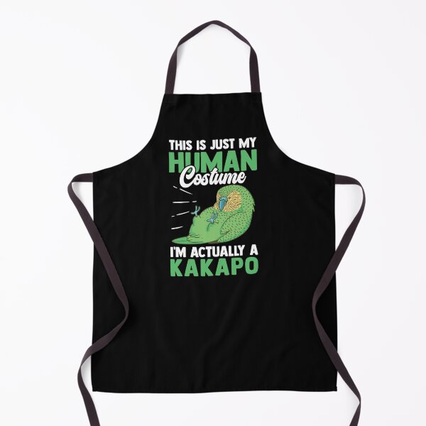 Item preview, Kakapo just a costume flightless kakapo designed and sold by madgrfx.