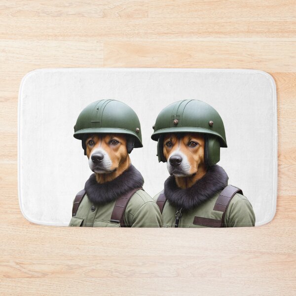 Item preview, Dogs of War No.2 Brothers in Arms CUTOUT designed and sold by LastHighwayTees.
