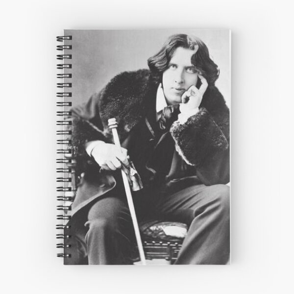 Item preview, Oscar Wilde designed and sold by Wyllie.