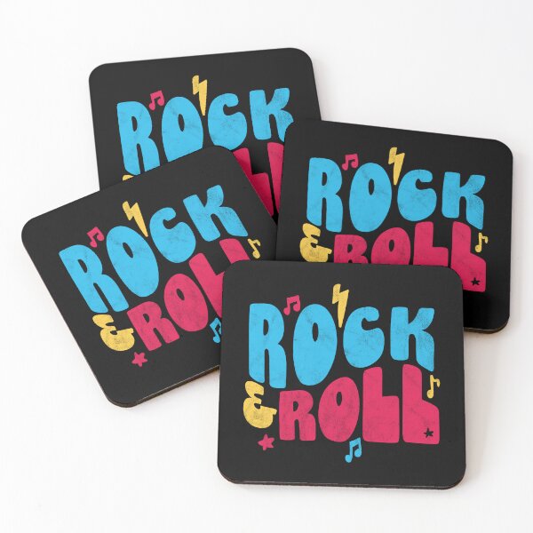 Item preview, Rock and Roll designed and sold by PaulSDesign.