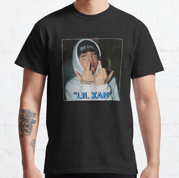lil xan merch amazon