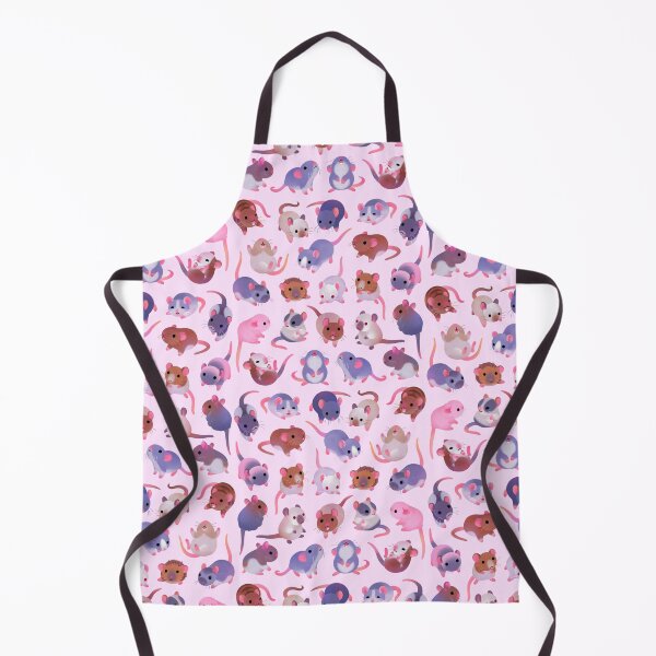 Item preview, Fancy rat - pink designed and sold by pikaole.