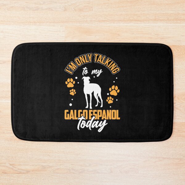 Item preview, I only talk to my Galgo Espanol designed and sold by madgrfx.