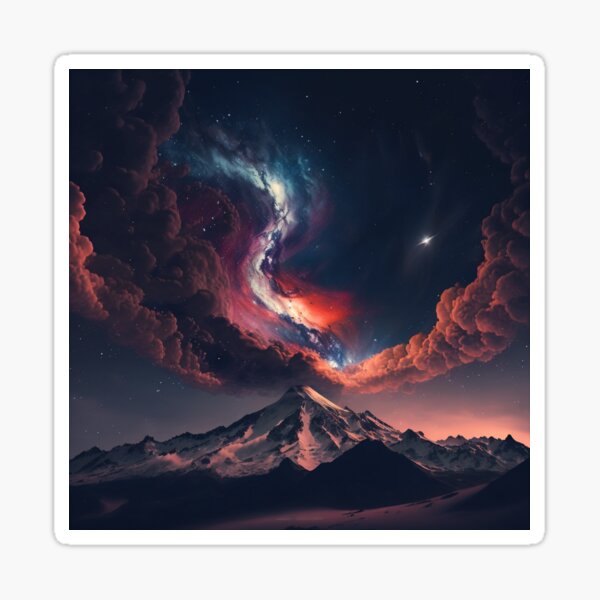 universe in you Sticker
