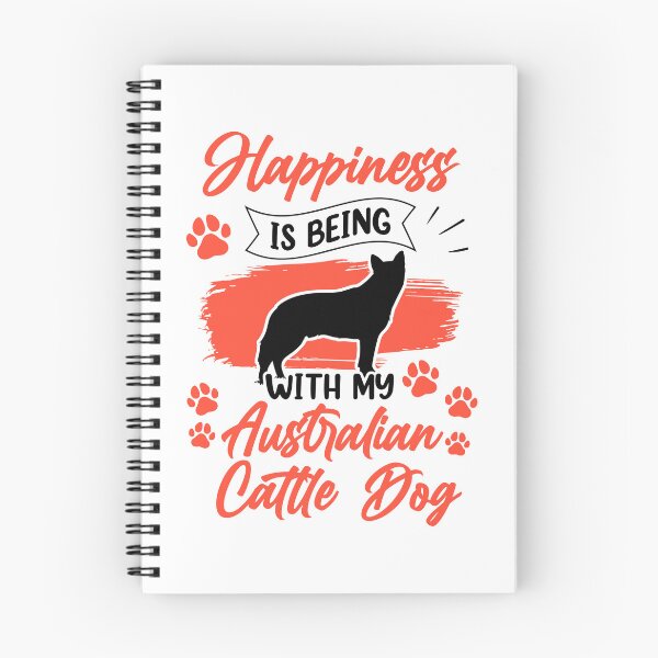 Item preview, Australian Cattle Dog makes happy Cattle Dog designed and sold by madgrfx.